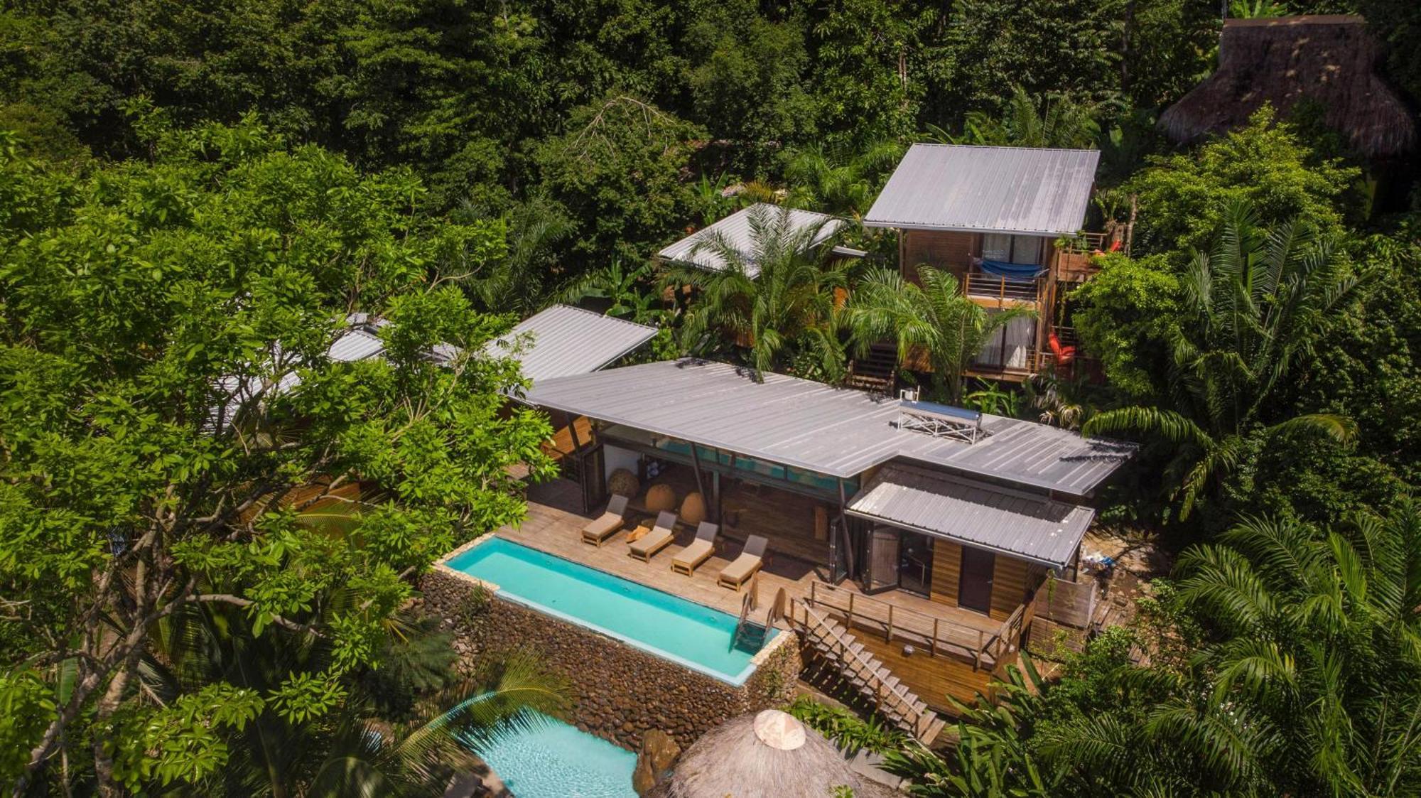 The Resort At Isla Palenque Member Of The Cayuga Collection Бока-Чика Экстерьер фото