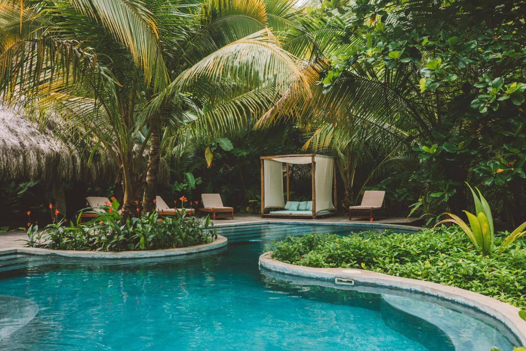 The Resort At Isla Palenque Member Of The Cayuga Collection Бока-Чика Экстерьер фото